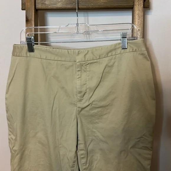 Bundle of Two Pairs of Coldwater Creek Natural Fit Pants Size 14 in GUC - Picture 12 of 17